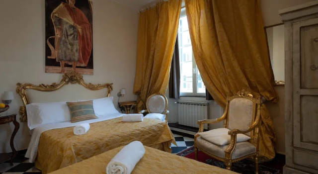 Номер Comfort San Giorgio Rooms