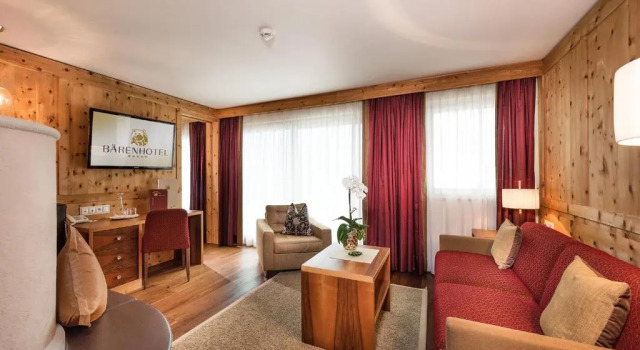 Люкс Bärenhotel
