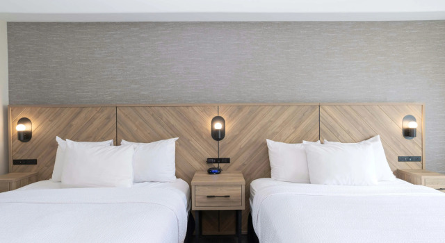 Sandman Hotel Quesnel, Boek Hotel Hotels in Brits Columbia met parkeren, Parkeren