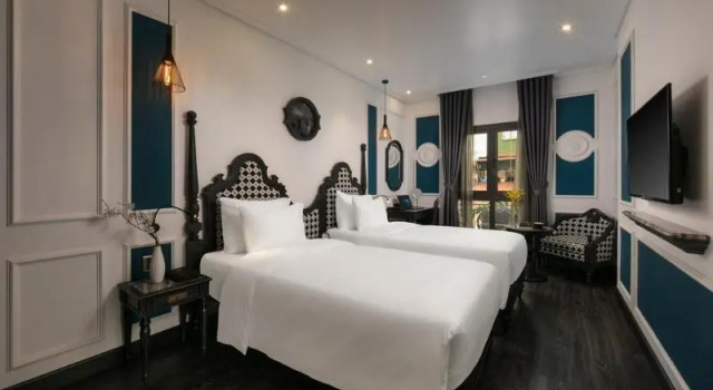 Номер Standard Hanoi Esplendor Hotel and Spa