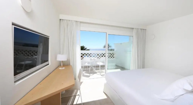 Двухместный номер Отель Iberostar Selection Lanzarote Park