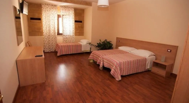 Albergo Conca DOro, Prenota Hotel Hotel a Foggia con parcheggio, Parcheggio