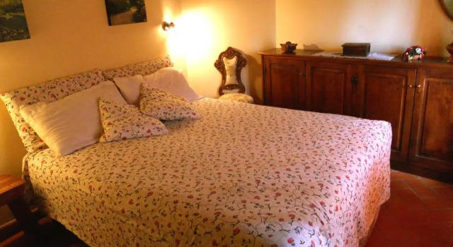 Апартаменты c 1 комнатой B&B La Margine e SPA