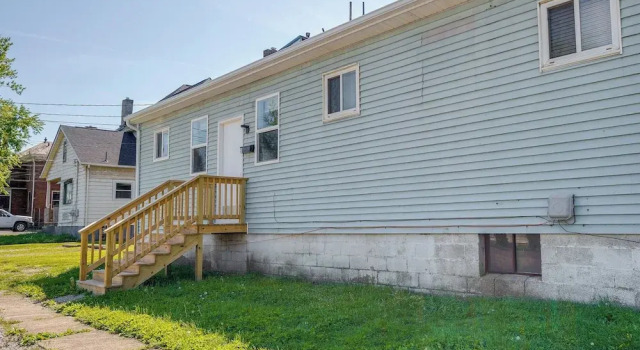 Апартаменты Zanesville Vacation Rental Near Downtown