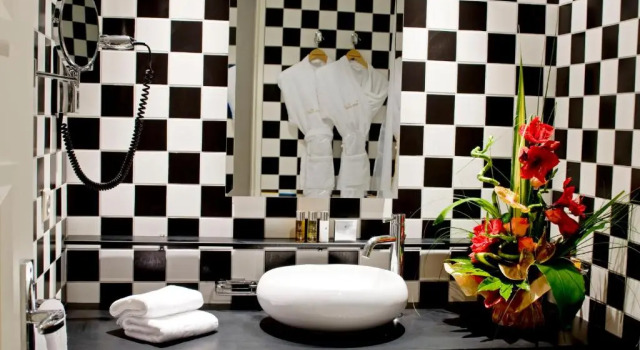 Семейный номер Standard Grand Tonic Hotel & SPA NUXE