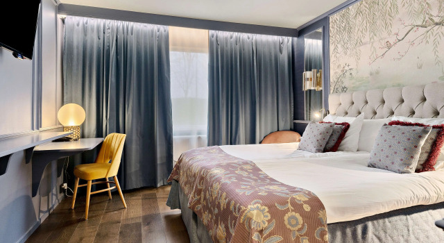 Двухместный номер Standard Best Western Karlshamn Spa & Relax
