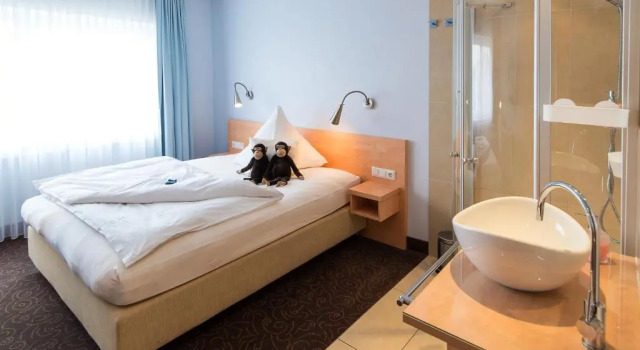 Двухместный номер Standard Mein SchlossHotel