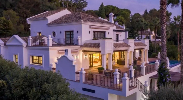 Modern Villa in Estepona With Private Pool