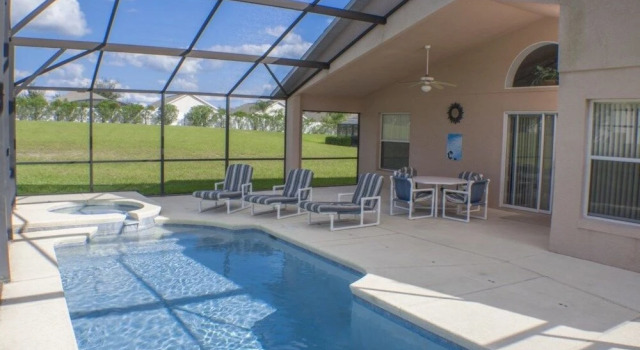 Вилла Ip60460 - Highgate at Legacy Park - 4 Bed 3 Baths Villa