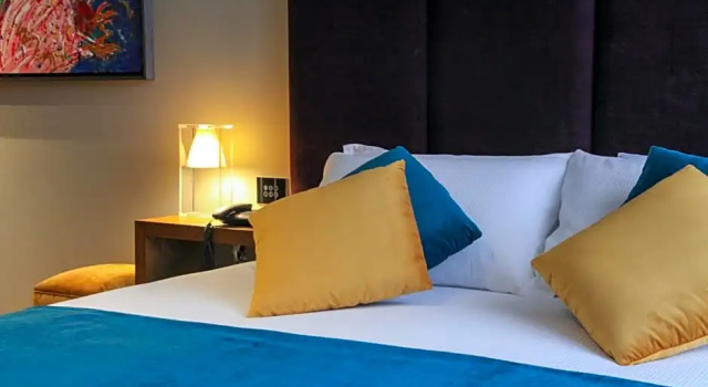 Двухместный номер Superior Triviho Hotel