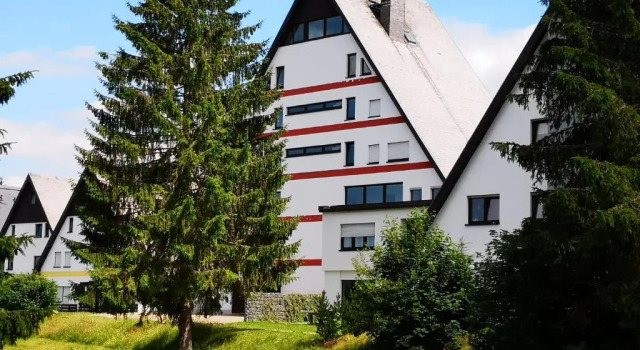 Апартаменты Ferienwohnung