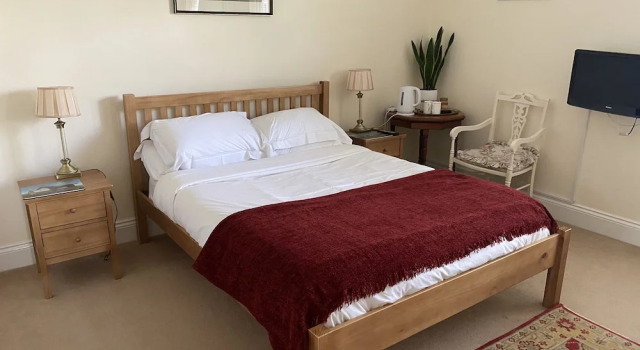 Номер Standard The Hall Farm Bed And Breakfast