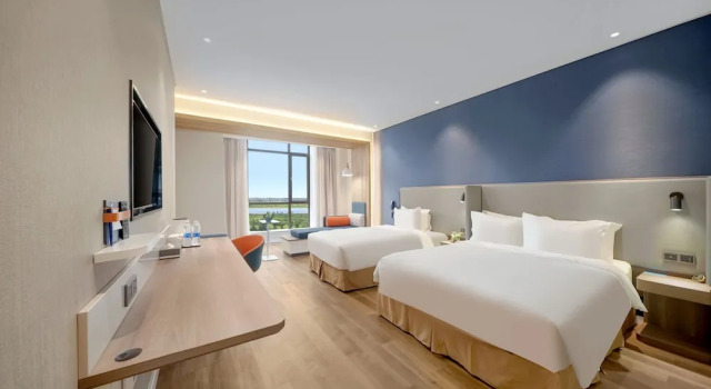 Номер Standard Holiday Inn Express Harbin Songbei New District by IHG