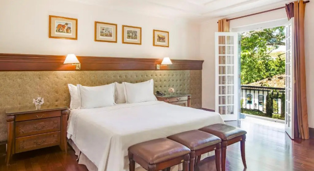 Люкс Hotel Fazenda Dona Carolina