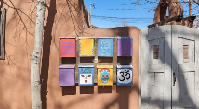Коттедж Casita Arbolito - Enchanting Hideaway, Walk to The Plaza
