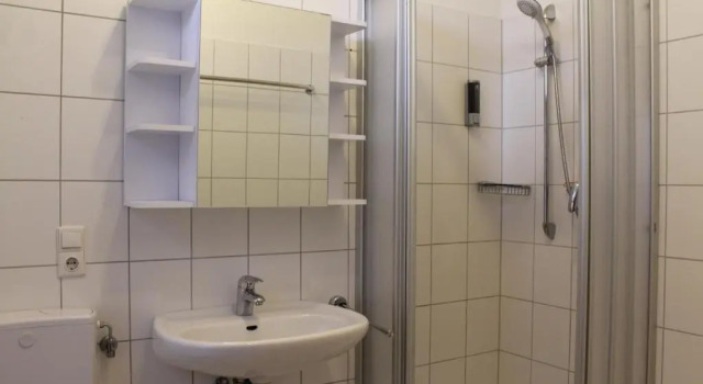 Студия Standard Moderne Ferienwohnungen in der Residenz am Kurpark