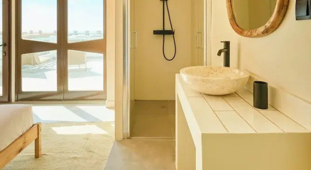 Номер Deluxe Wander Surf House