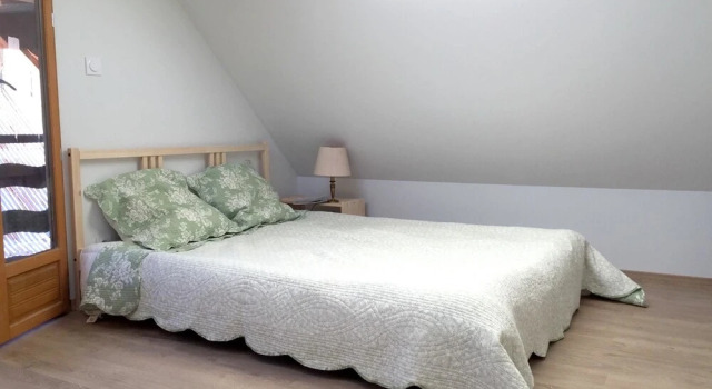 Chalet With 3 Bedrooms in L'enversin D'oz, With Wonderful Mountain Vie, Забронировать Шале Виллы Овернь-Рона-Альпы, Вилла