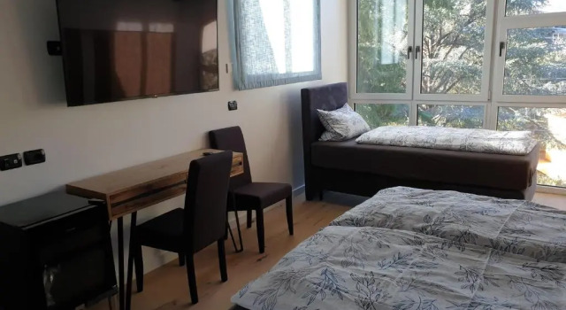 Трёхместный номер Standard Villa Rita Pool & Spa