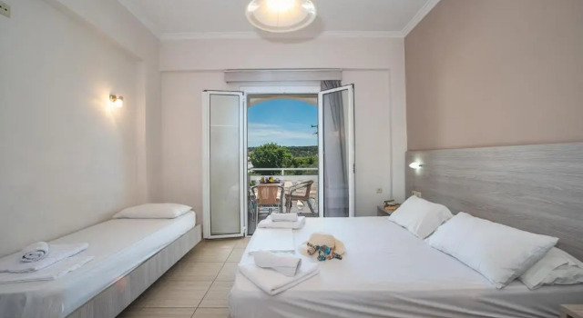 Номер Standard Georgia Apartments