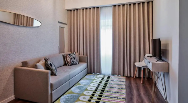 Апартаменты The Bastion Elvas Apartments