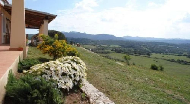 Turismo Rurale Lu Salconi
