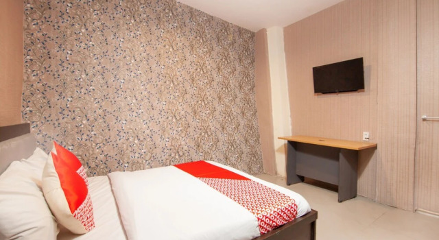 Residence 68 by OYO Rooms, Rezerwuj Hotel Pematang Siantar Sumatra