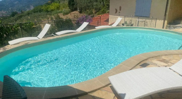Вилла Villa Romantica Sea View