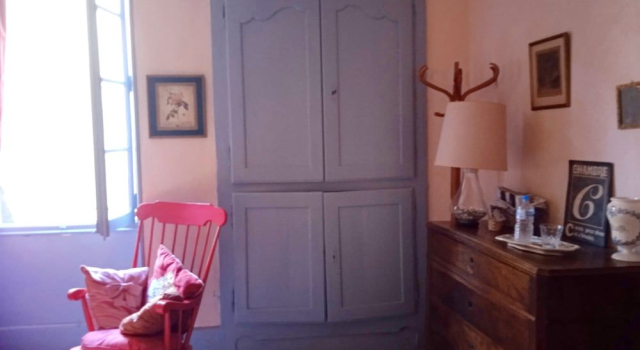 Chambre d'hôtes Bleu Lavande, Забронировать Отель Сент-Антонен Tarn-et-Garonne