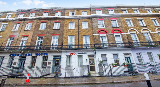 OYO London 24 Sussex