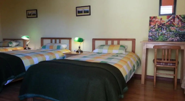 Номер Standard Kevin's Trekker Inn