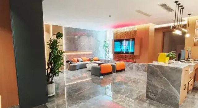 Senlan Hotel (Mancheng Huiyou Shopping Plaza), Book Hotel Baoding Hebei