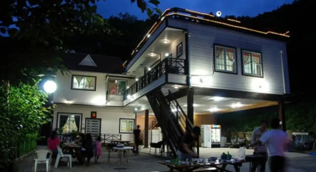 Gapyeong Yedam Valley Pension, Prenota Hotel Hotel a Gyeonggi-do con parcheggio, Parcheggio