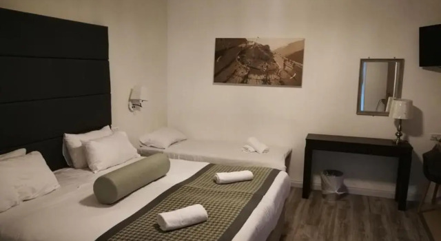 Двухместный номер Standard Astoria Galilee Hotel