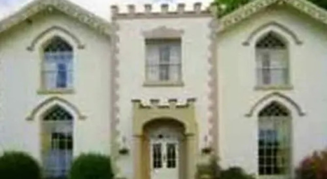 Семейный номер Standard Dolforwyn Hall Country House