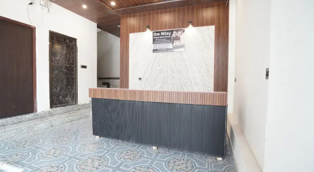 Om Nilay Paying Guest House By GRB