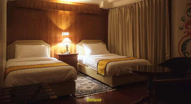 Deluxe huone Hotel Norbuling