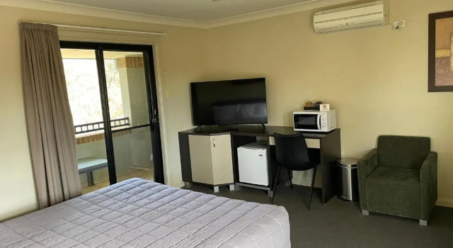 Номер Standard Cootamundra Heritage Motel