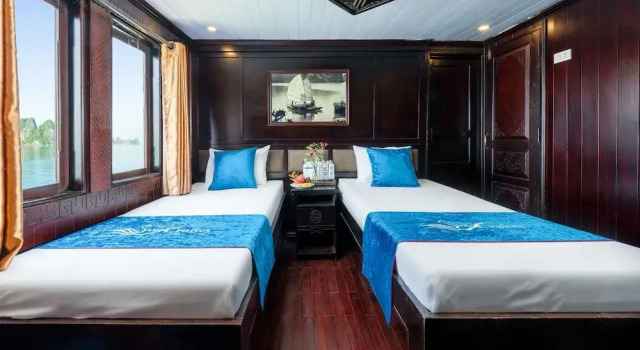 Swan Cruises Halong, Boek Hotel Ha Long 