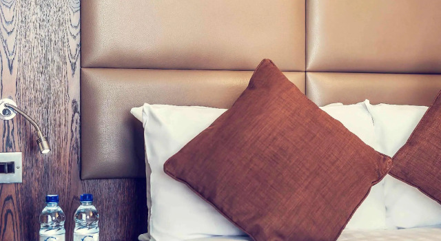 Одноместный номер Standard Mercure London Paddington Hotel