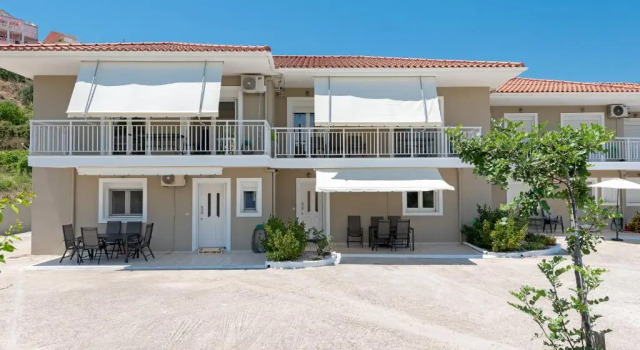 Апартаменты Lagadi Apartment 7