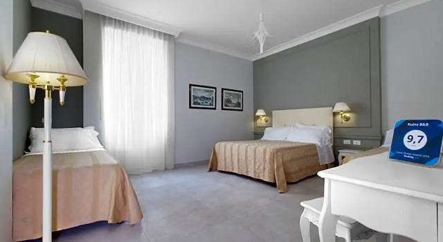 Deluxe Zimmer Ruins B&B