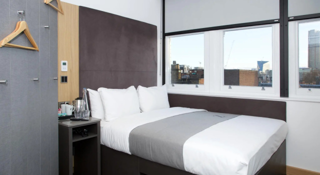 Двухместный номер Z The Z Hotel City