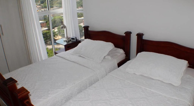Apartamentos Suiteline  Cerca a la Playa, Rezerwuj Apartament Hotele w Gaira z basenem, Basen