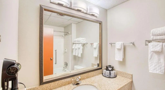 Номер Standard Best Western Green Valley Inn