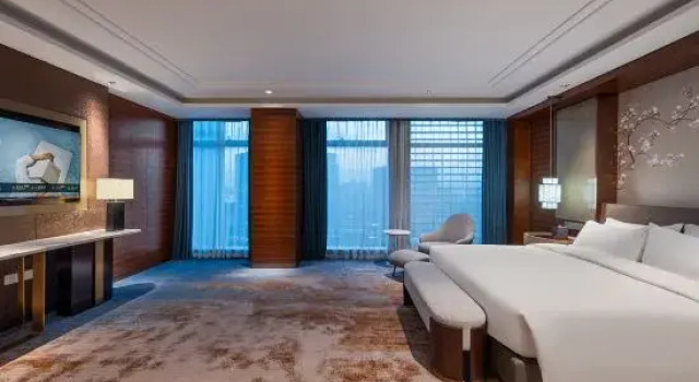 Люкс Luxury NOVOTEL Shaoxing Keqiao