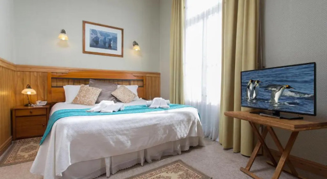 Двухместный номер Standard Hotel Plaza