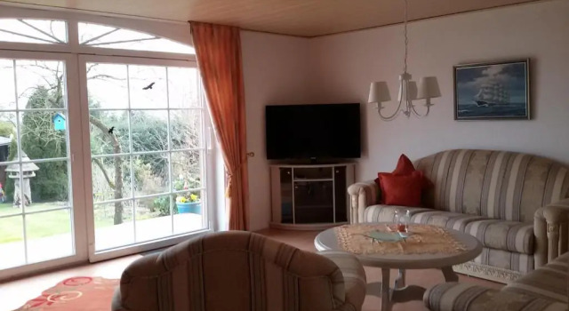 Ferienhaus Anglerglück, Réserver Hôtel Hemmoor Cuxland