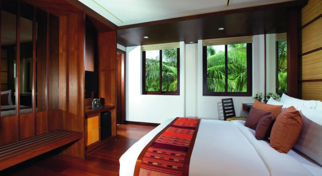 Двухместный номер Classic Отель Mövenpick Phuket Bangtao