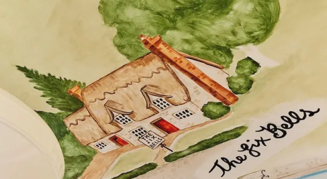 Six Bells Countryside Inn, Buchen Sie Hotel Rosendale Ulster County
